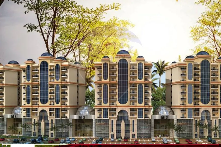 Apartment for sale 144 m Al-Seouf (Gamila City Compound)