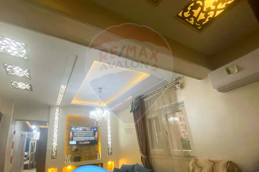 Apartment for sale 135 m Miami (branching from Al-Eisawy Street)