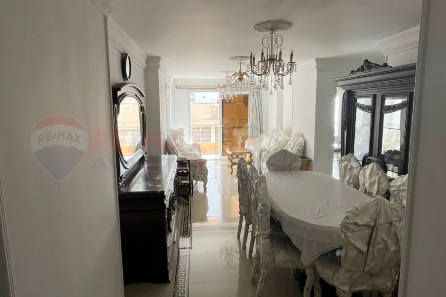 Apartment for sale 120 m Al-Saraya (second number from the sea)