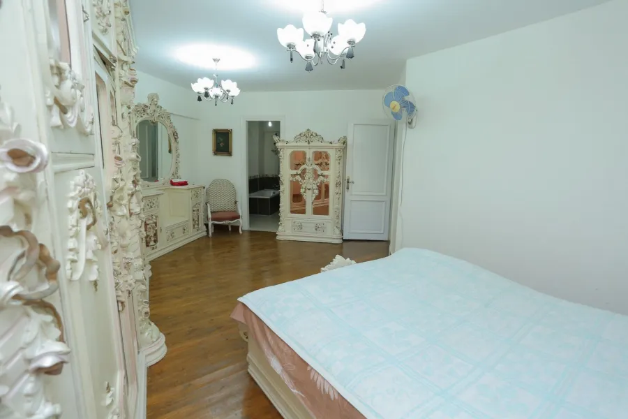 Furnished Apartment for Rent 265 Smouha-Branched from admon fremon St