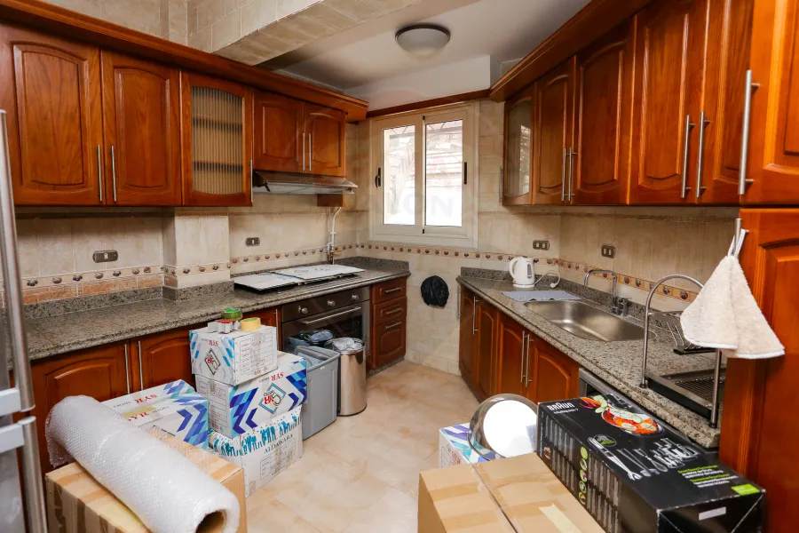 Duplex apartment for sale 320 m Louran (Al Wataniya Ibrahim Nassir St - Branched from Shaarawy)