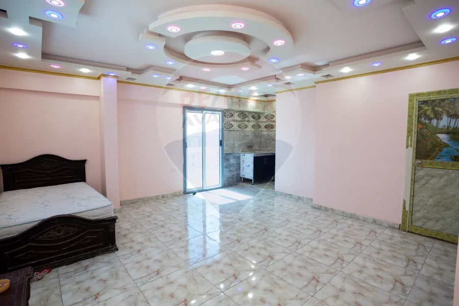 Stand Alone Villa 450 m Moharram Bek Ring Road (Villas District) - 14,000,000 EGP