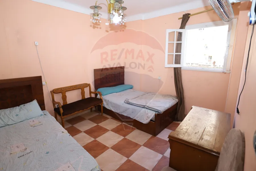 شقة للبيع 160 م سيدي بشر ( خالد ابن الوليد )