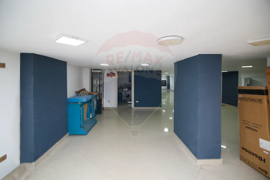 محل للبيع  405 م الابراهمية  ( ش بورسعيد )