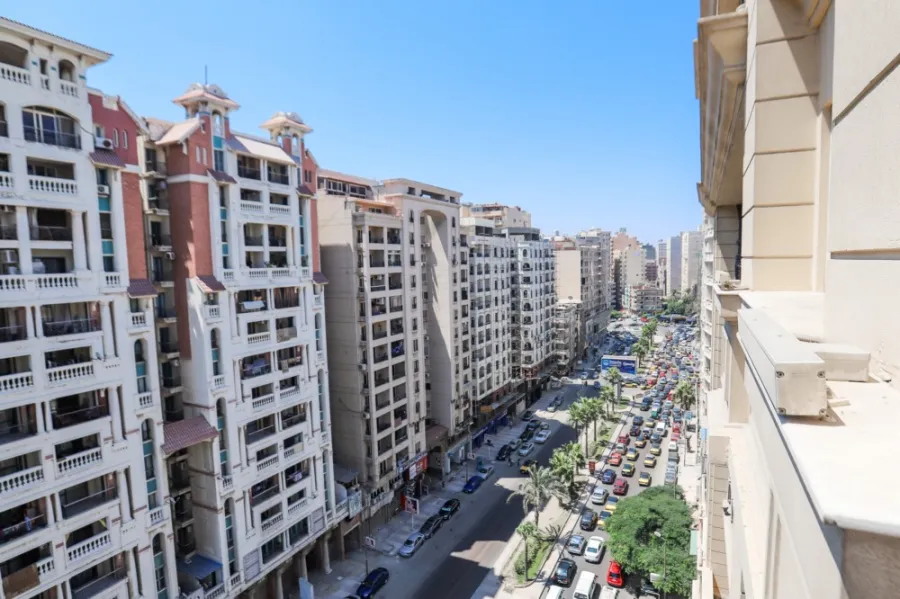 Luxury Apartment for sale 520m Smouha - Fawzi Moaz St