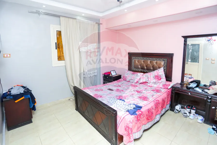 شاليه للبيع 175 م المعمورة الشاطئ ( شارع النصر )