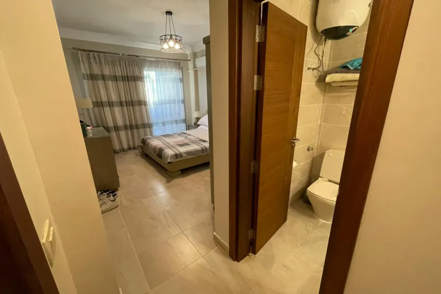 Ground chalet with garden for sale (La Vista Cascada - Sidi Abdel Rahman) 150 m + 60 m garden