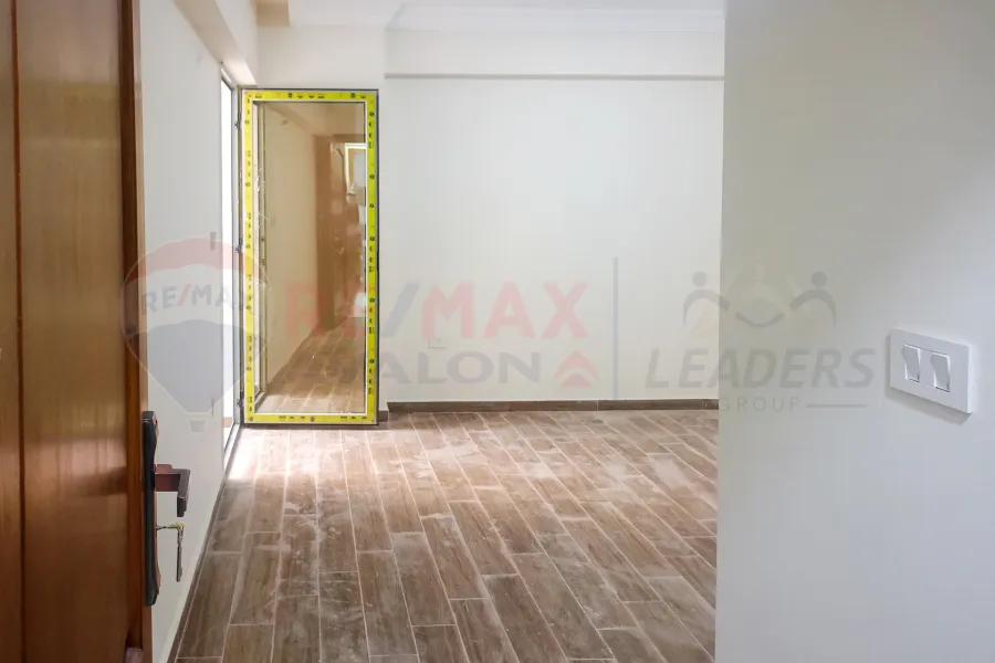 Apartment for rent 180 m Saba Basha (branched from Abu Qir St.)