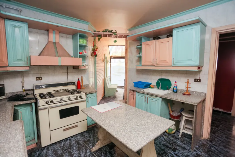 Duplex apartment for sale 285 m Roushdy (Syria St.)