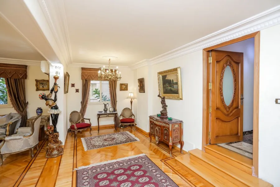 شقة للبيع 268 م جليم (3 نمرة من البحر)