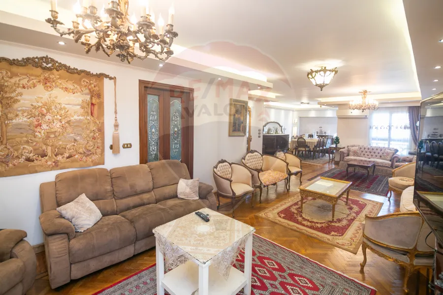 Apartment for sale 223 m Smouha (Hassan Allam St.)