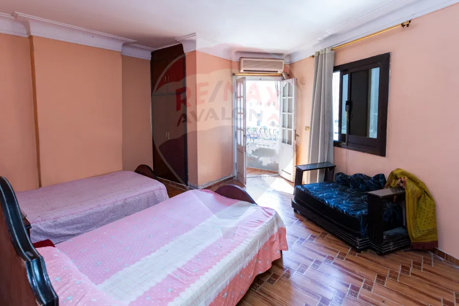 Duplex Apartment for sale 300 m Almandara (gamal abdelnaser st - Almandara mosque square)