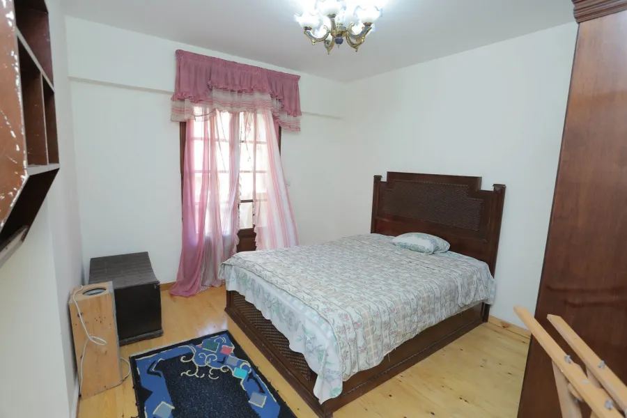 Furnished Apartment for Rent 265 Smouha-Branched from admon fremon St