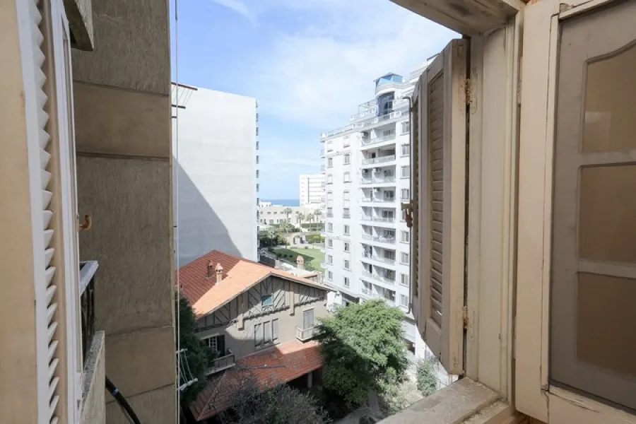 شقة للبيع 287م  ستانلي - تقاطع ش عبدالعزيز فهمي مع ش مصطفى أبو هيف