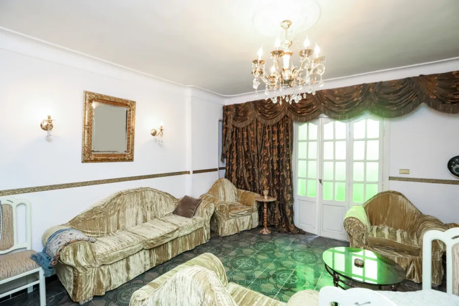 شقة للبيع 90م سيدي بشر (خطوات بين خالدبن الوليد و جمال عبدالناصر)