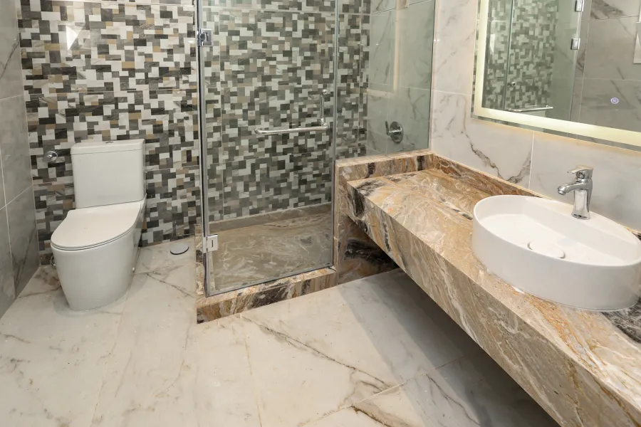 Stand alone villa for sale (Marseilia Beach 4 - Sidi Abdelrahman) 900 m