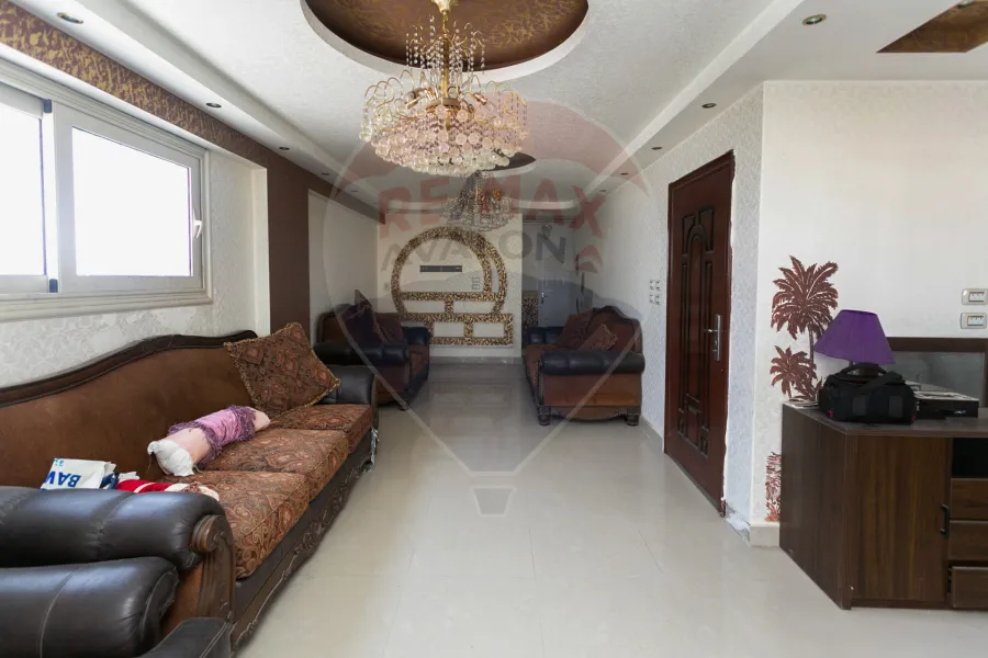 شقة للبيع 248 م ستانلي (ش الهدايا)