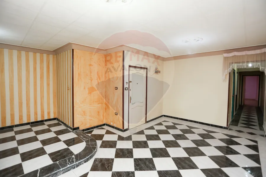 Licensed apartment for sale 125 m Al Asafra Bahri (Branched from Sidi Kamal St)