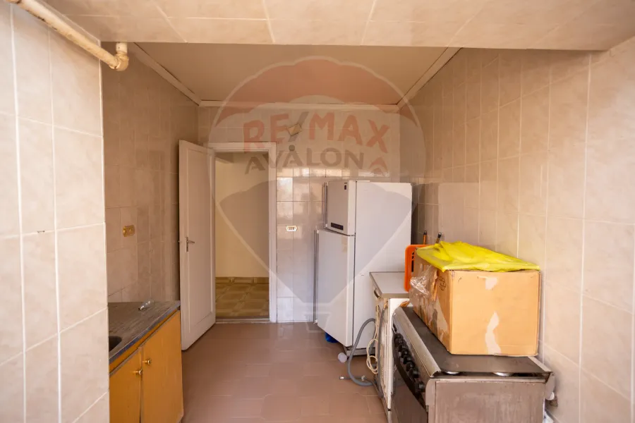 شقة للبيع 116 م سيدي جابر ( ابراج مصطفى كامل)