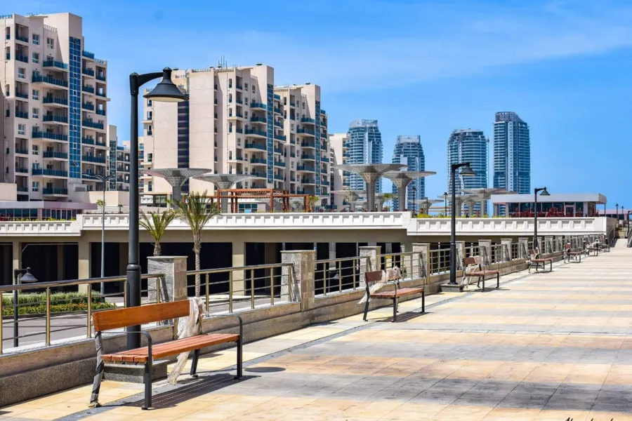 Apartment for Sale (El Alamein - Downtown)