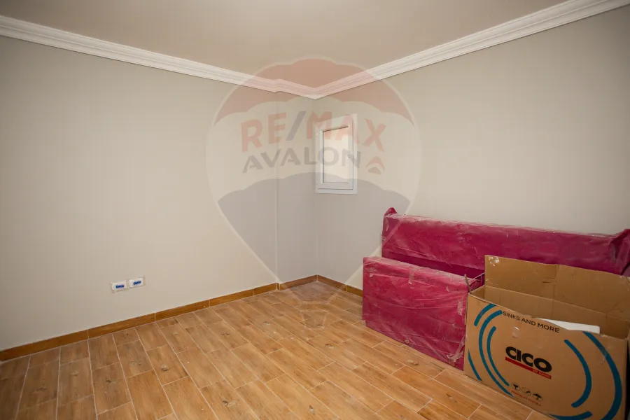 Duplex apartment for sale 255 m Smouha (next to Al-Nasr Club - near Pharos University)