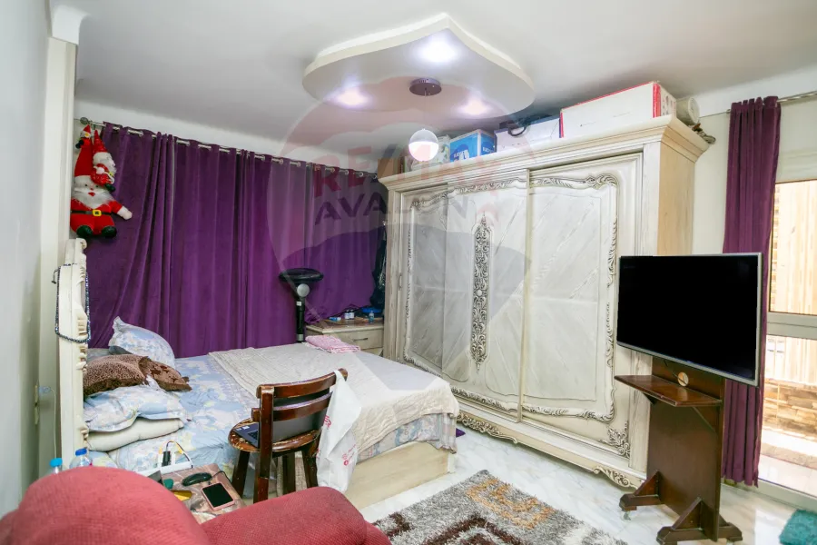 شقة للبيع 150 م العصافرة بحري (بجوار فندق الورده البيضاء)