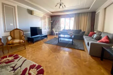 شقة للايجار المفروش 265 م سموحة (ش بهاء الدين الغتوري)