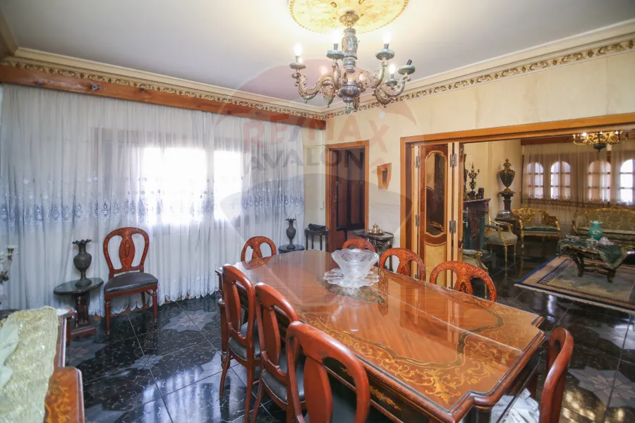 شقة للبيع 200 م بوكلى (طريق الحريه مباشر)