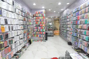 (محل تجارى للبيع - مؤجر بعائد استثماري مميز - 28 م محطة الرمل (ش شاكور