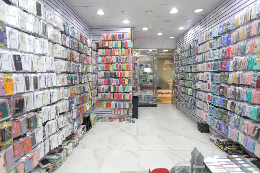 (محل تجارى للبيع - مؤجر بعائد استثماري مميز - 28 م محطة الرمل (ش شاكور