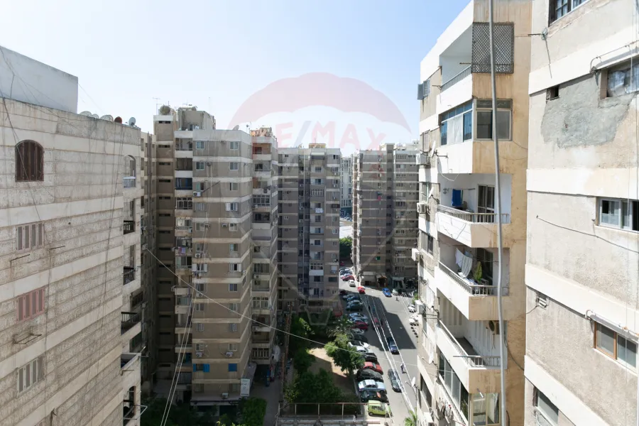 شقة للبيع 129 م سموحة (مدينة اسيد)