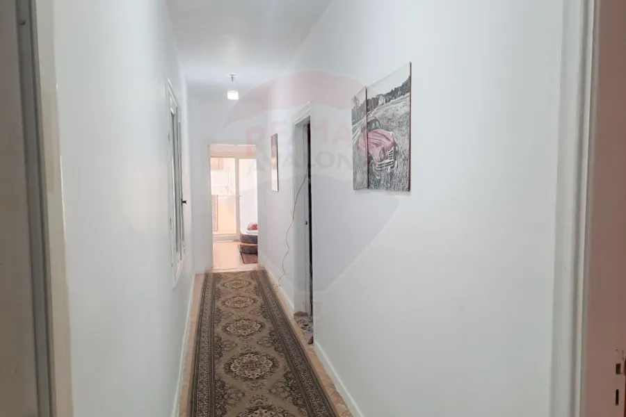 شقة للبيع 160 م جليم (طريق الجيش)