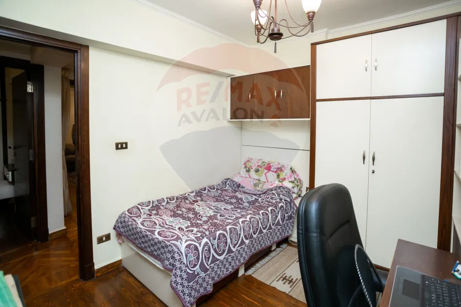 Apartment for sale 100 m Smouha (El Qoton Towers)