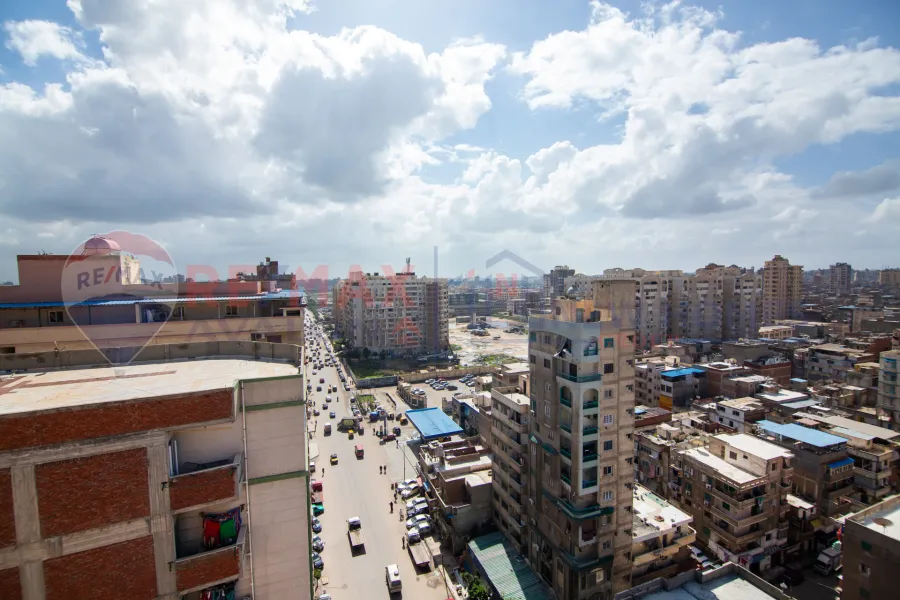 Apartment for sale 400 m Al-Syouf (Jamila Bou Harid st.)