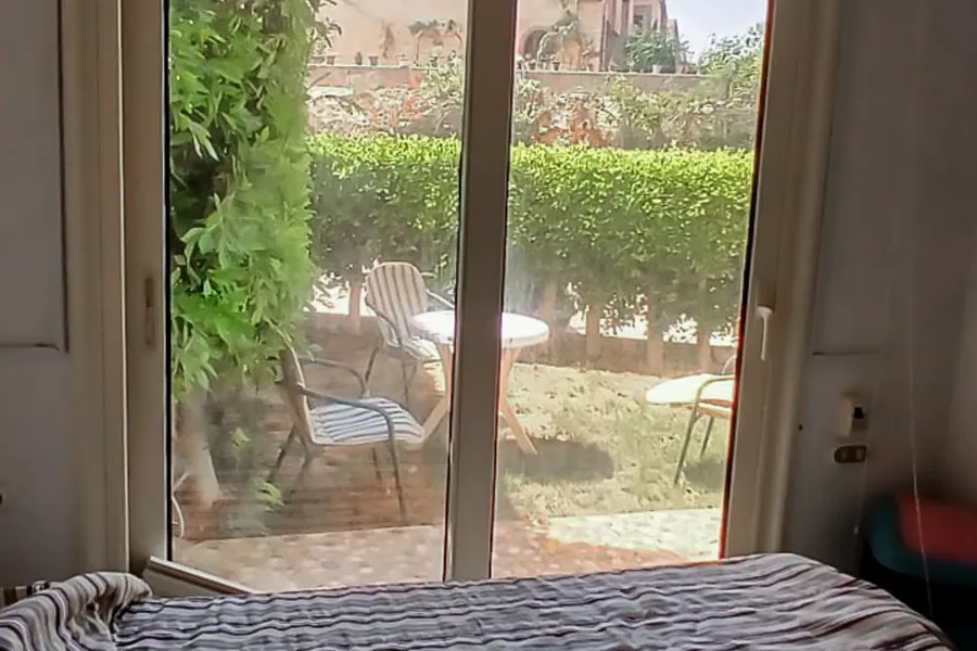 Ground floor chalet with garden for sale (New Maamoura) - 120 m