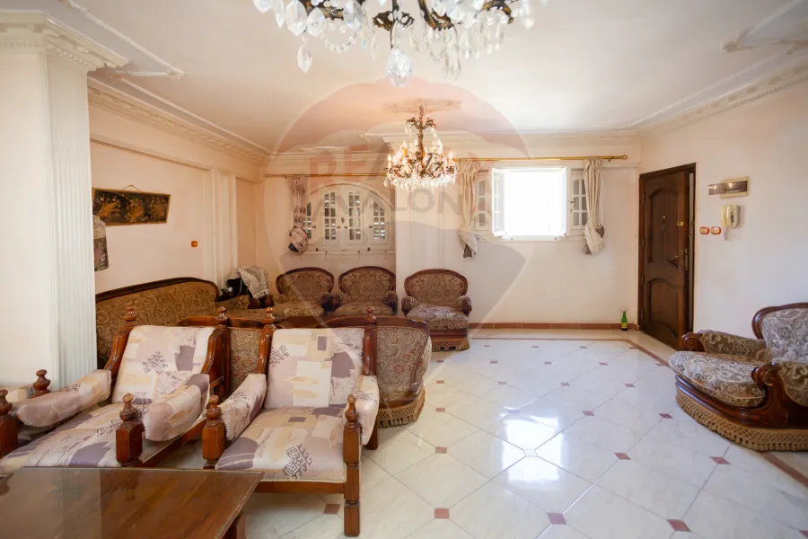 Apartment for sale 180 m Louran (branching from Shaarawy St.)