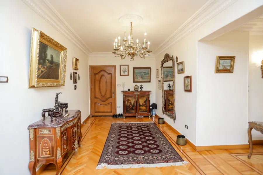 شقة للبيع 268 م جليم (3 نمرة من البحر)