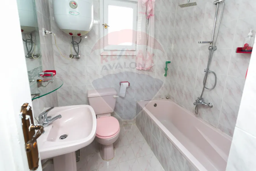 شقة للبيع 129 م سموحة (مدينة اسيد)