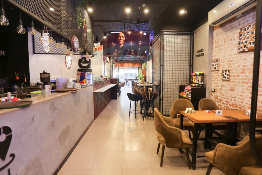 Shop for sale 351 m Smouha (Al Naql W Al Handsa st)