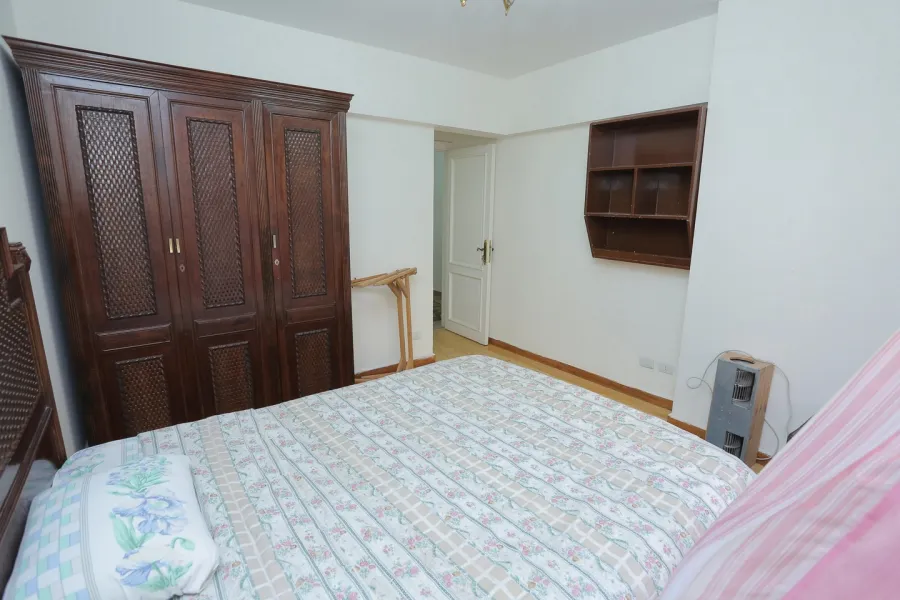 Furnished Apartment for Rent 265 Smouha-Branched from admon fremon St