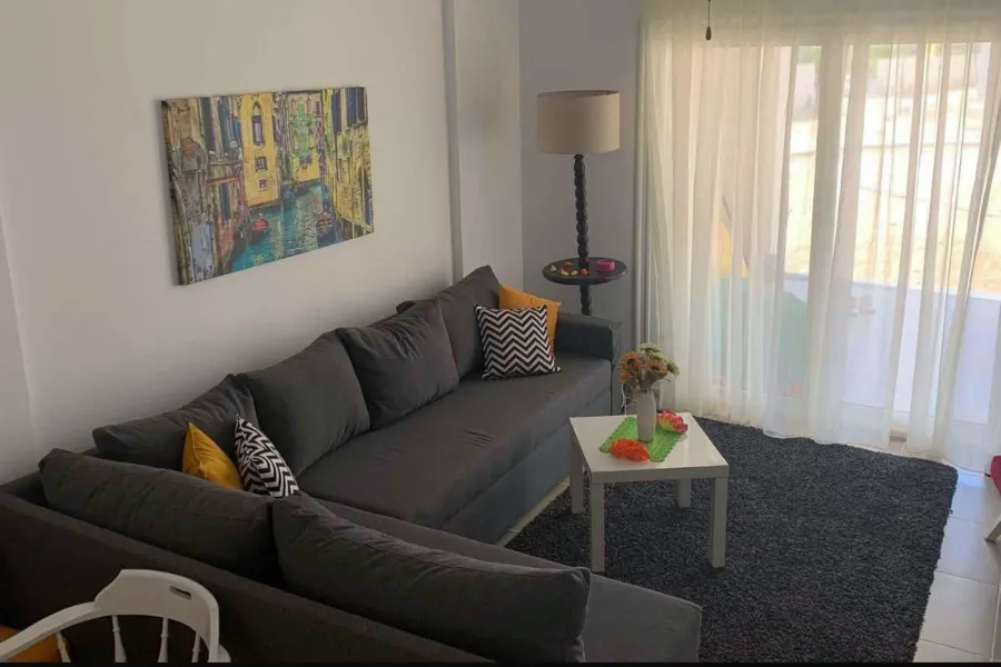 Chalet for sale (Amwaj - Sidi Abdelrahman) 110 m