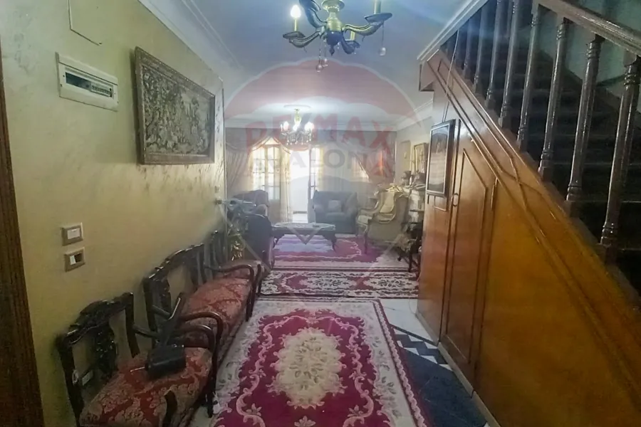 شقة للبيع 160 م سيدي بشر (جامع سيدي بشر)