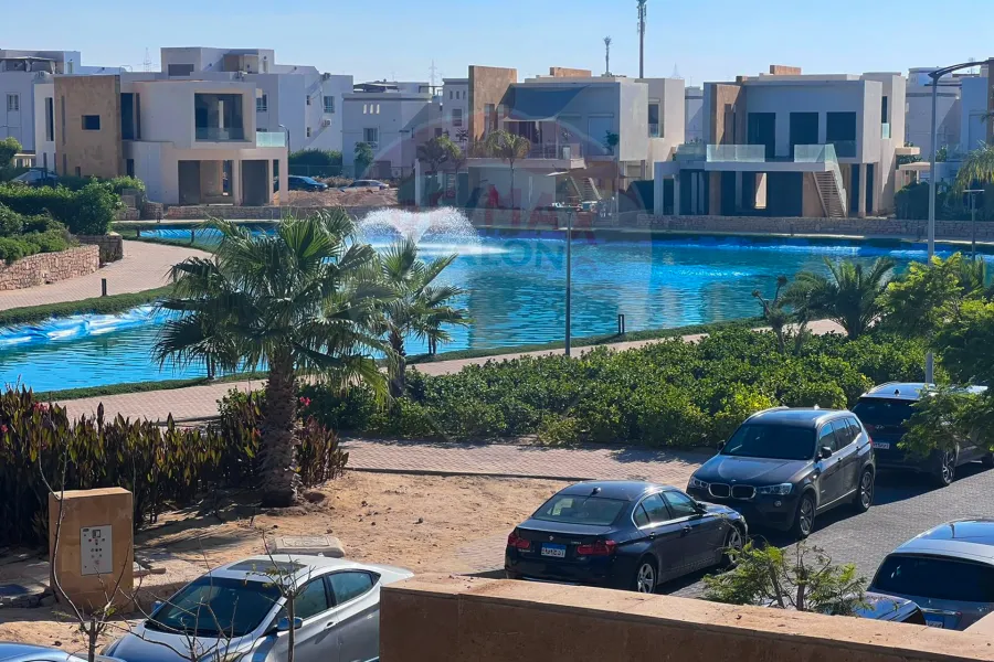 Stand alone villa for sale North coast (Seashell Village) - 474 m buildings