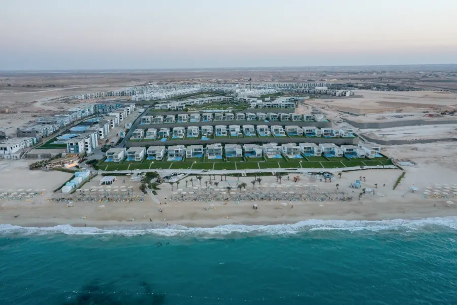 Hotel loft for sale (Foka Bay - Ras El-Hekma) 85 m