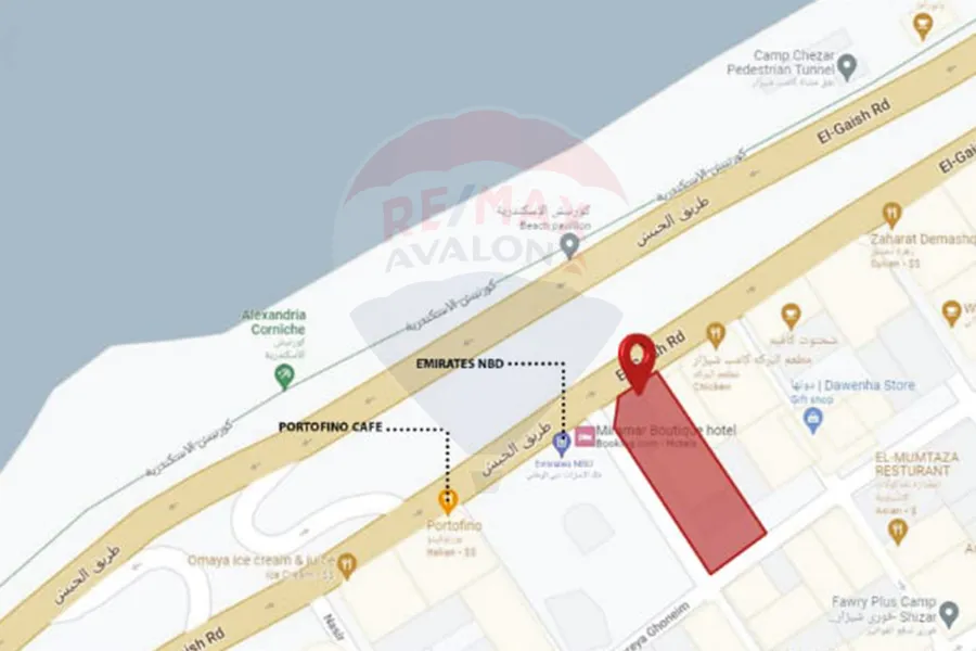 Apartment for sale 190 m camp cesar (Side sea view)