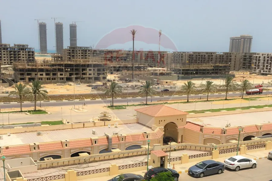 Chalet with roof for sale (Stella Marina) 120 m