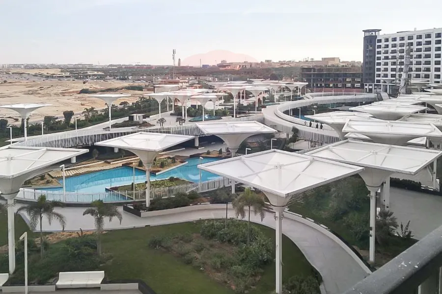 Duplex Apartment for sale 285m cairo (Al tagmoaa al khames)