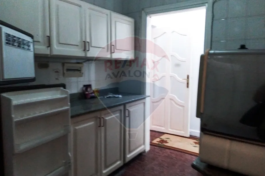 شقة مفروش للإيجار 150 م ستانلي (ش عبد العزيز باشا فهمي)