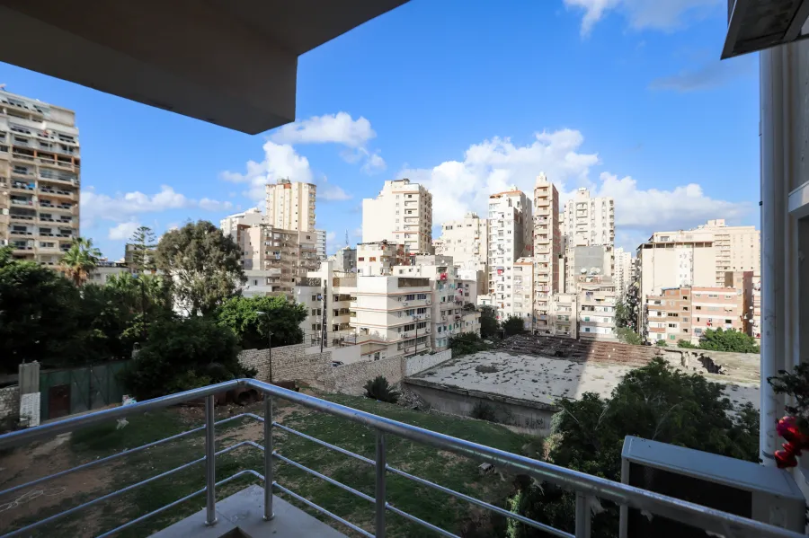 Apartment for sale 252m Kafr Abdo (Near to British cultural center)