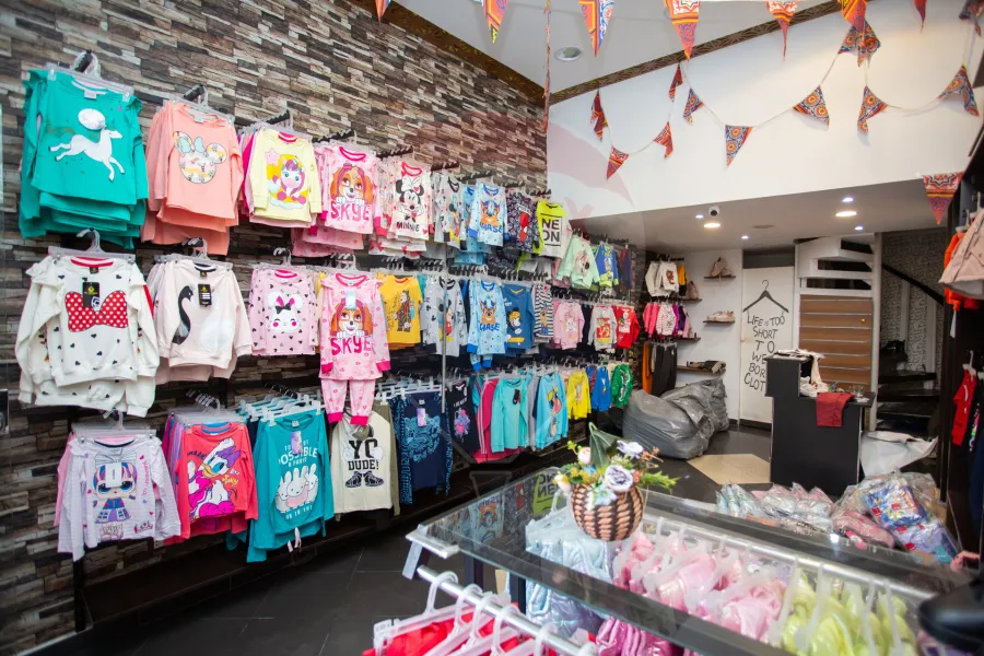 Shop for rent 35 m Roushdy (Mikhael Abadir St.)